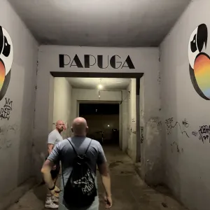 Club Papuga