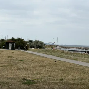 Brygga 10 (tio), Ribersborg, Malmö