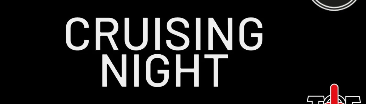 Black Weekend: Cruising Night in Stockholm, Sweden