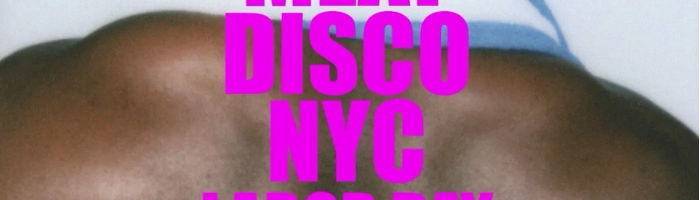 Horse Meat Disco NY - Labor Day Weekend in New York, USA