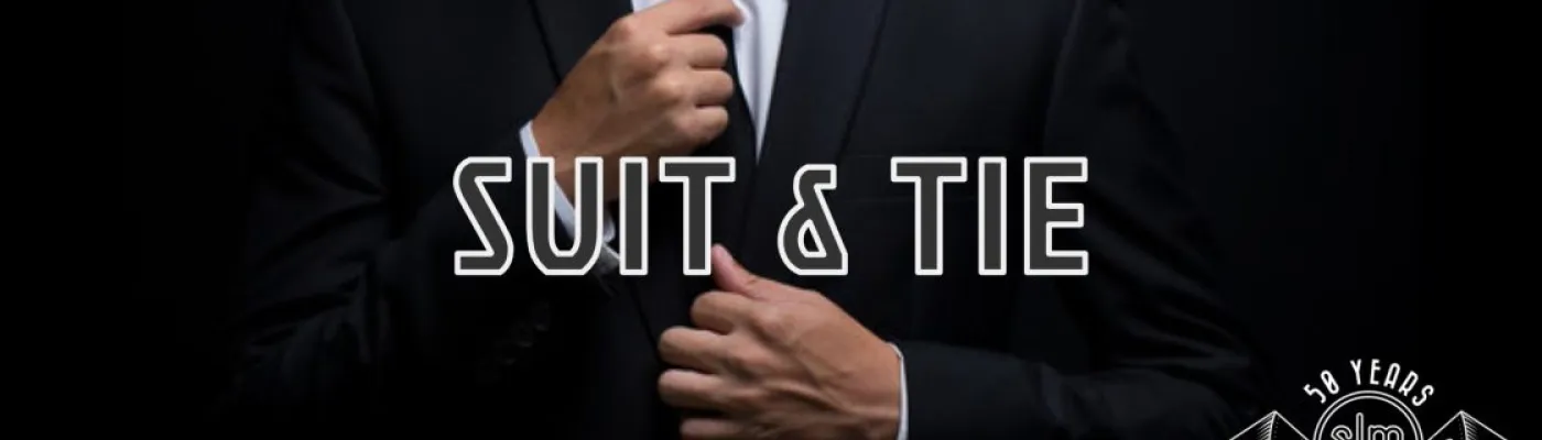 Suit & Tie in Stockholm, Sweden