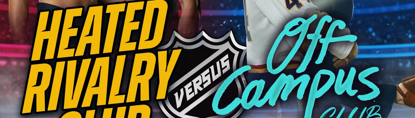 Heated Rivalry vs Off Campus in Stockholm, Sweden