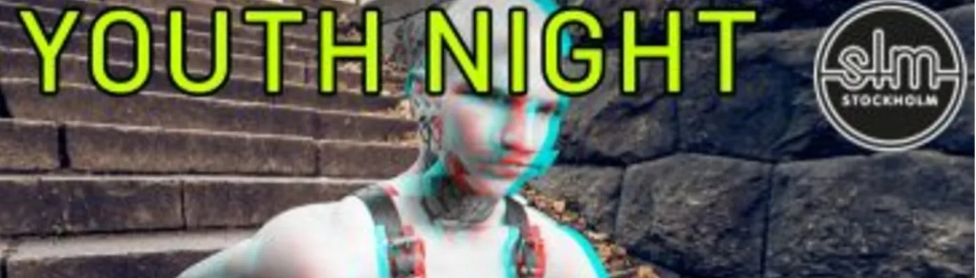 Youth night (18-35 years) in Stockholm, Sweden