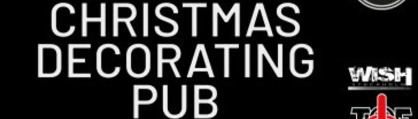 Christmas Decorating Pub - Gender Mixed in Stockholm, Sweden