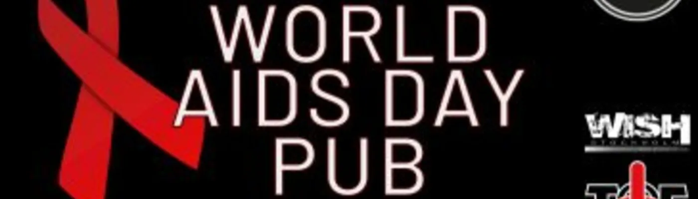 WAD Pub - Gender mixed in Stockholm, Sweden