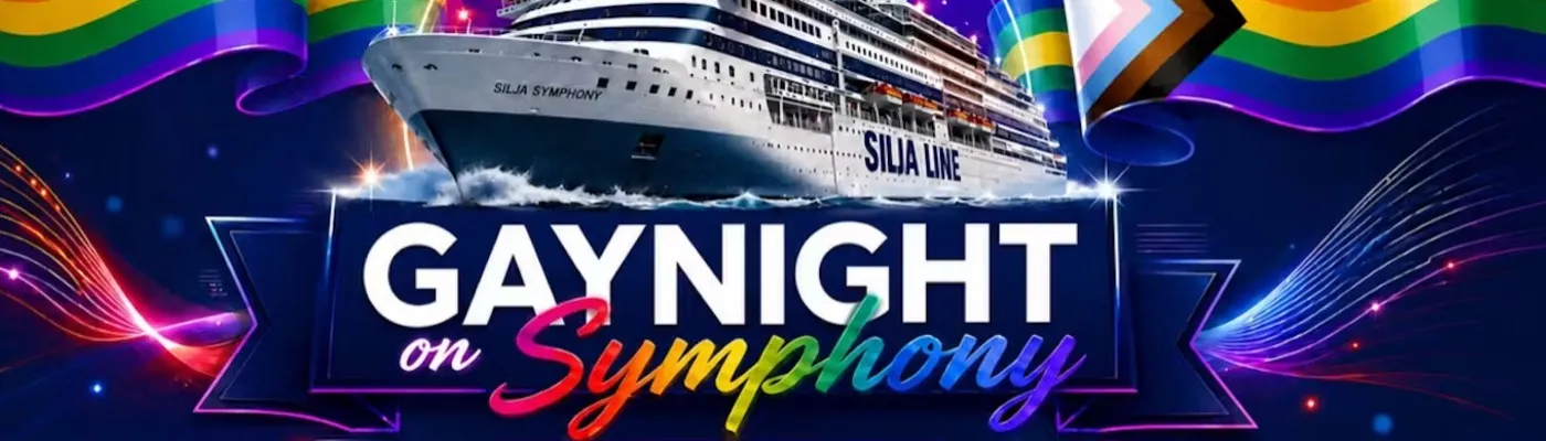 Gaynight on Symphony in Stockholm, Sweden