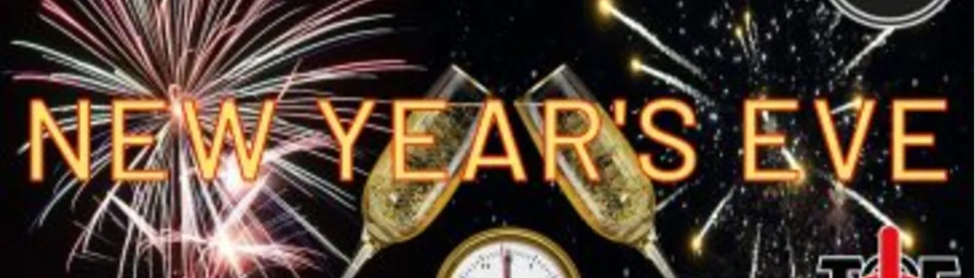 New Year's Eve Party in Stockholm, Sweden