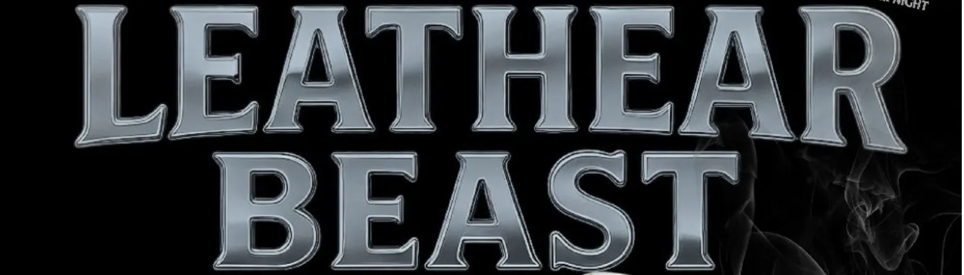 Leathear Beast in Los Angeles, USA