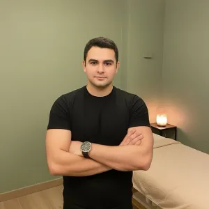 Male Masseur Istanbul Massage