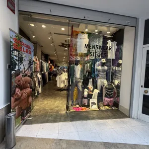 Menswear Sitges - Barcode Clothes