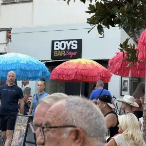 BOYS BAR Sitges