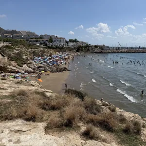 Playa de los Balmins