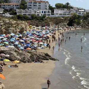Playa de los Balmins
