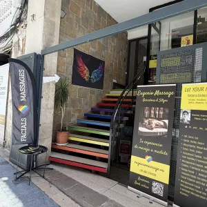 Eugenio Massage Sitges