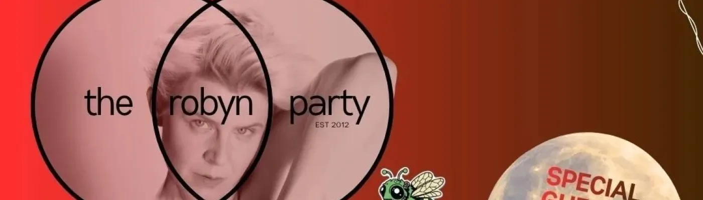 This Party Is Killing You: ROBYN-O-WEEN in New York, USA