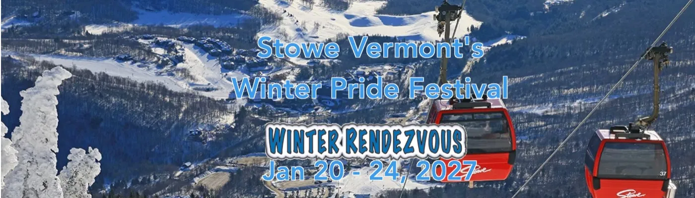 Winter Rendezvous Gay Ski Week 2027 (45th) in USA
