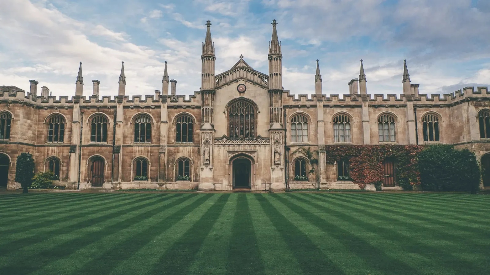 Gay Oxford, United Kingdom — cover photo