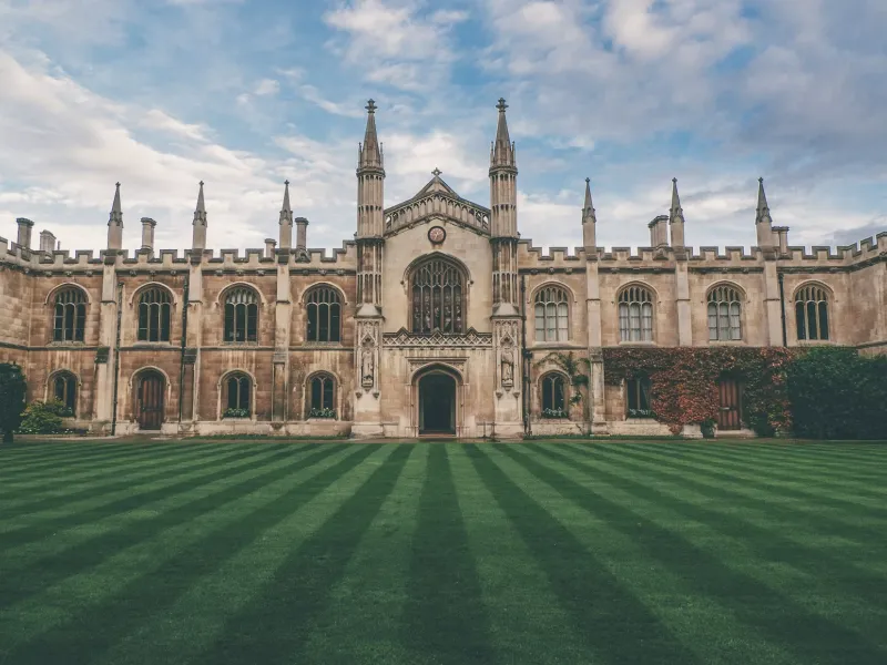 Gay Oxford — city guide