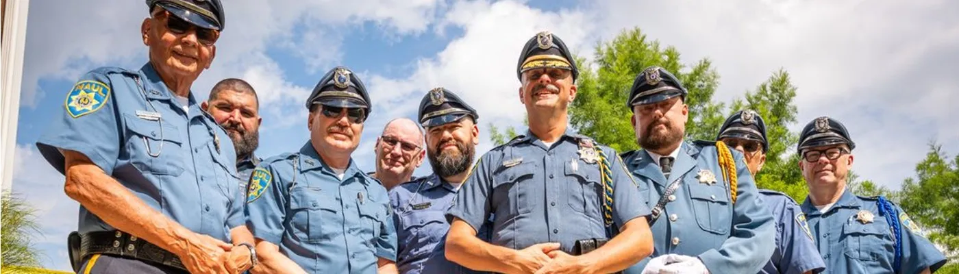 Mid-Atlantic Uniform League 20th Anniversary Run and Festival in Providence, USA