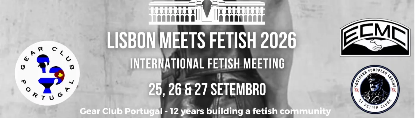 Lisbon Meets Fetish 2026 in Lisbon, Portugal