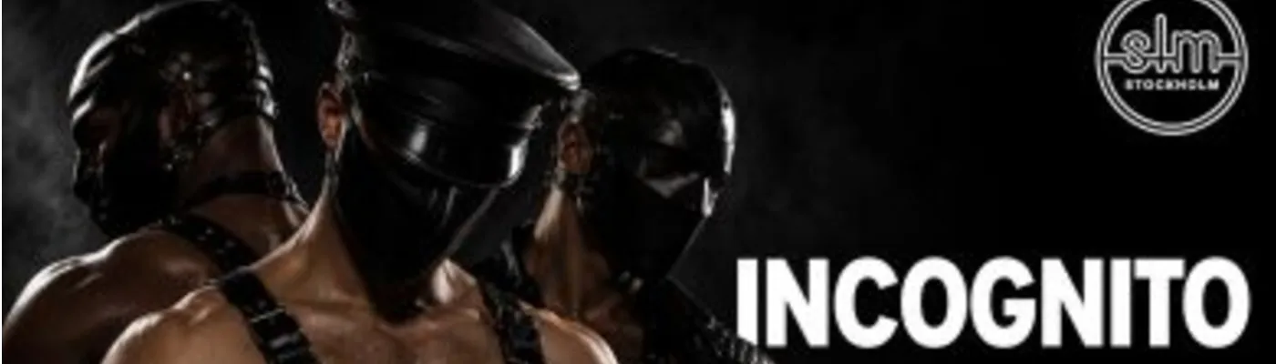 Incognito in Stockholm, Sweden