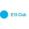 E15 Club logo