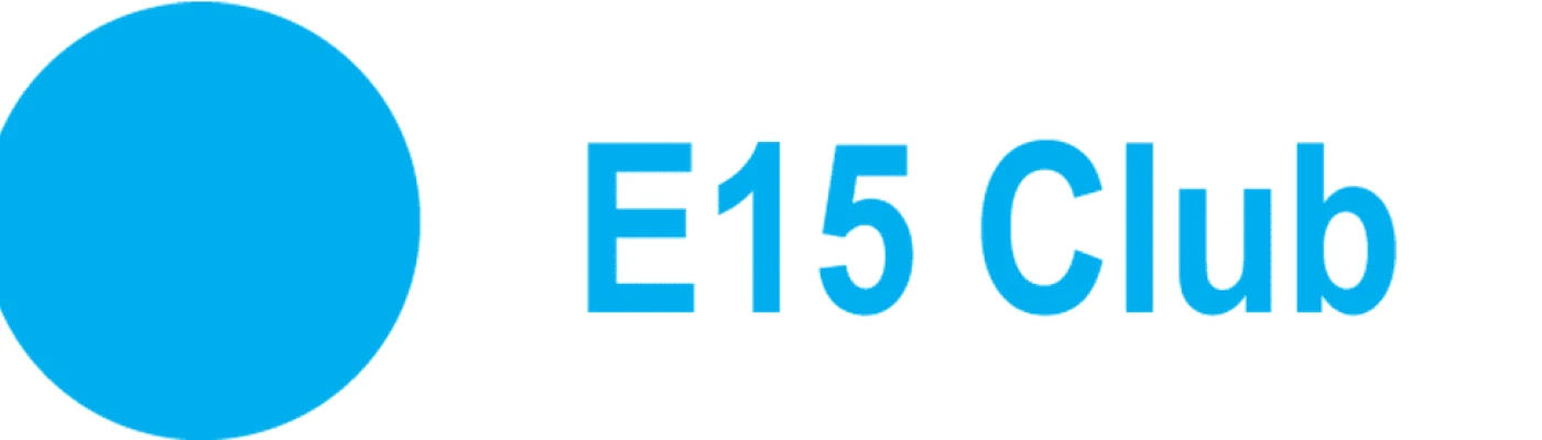 E15 Club — Cruise Bars in London