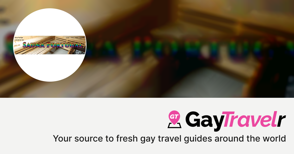 Sauna Portugal in Gran Canaria, Spain GayTravelr