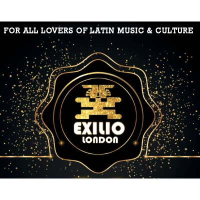 Exilio LGBTQ+ Latin Dance Club logo