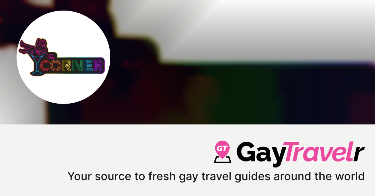 The Corner Bar in Puerto Vallarta, Mexico 🇲🇽 GayTravelr