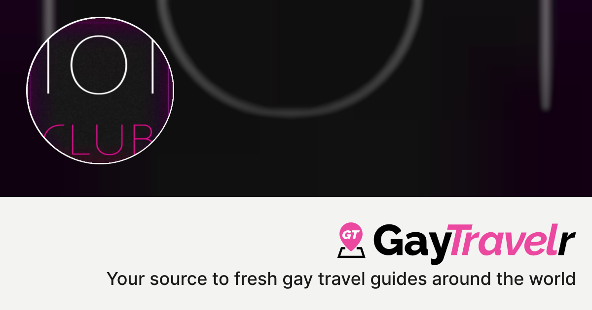 101 club in Rome, Italy GayTravelr