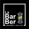 La BarBer Queer Tattoo Bar logo