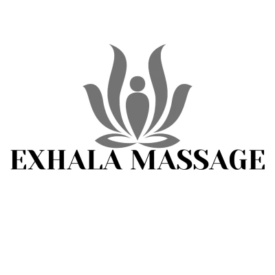 Masajes Exhala logo
