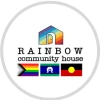Rainbow Community House logo