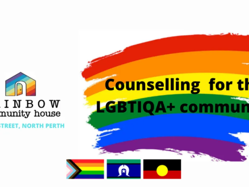 Rainbow Community House — Organizations in Perth