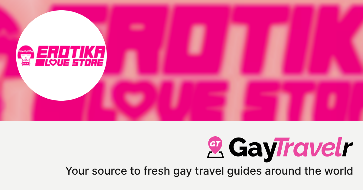 Erotika Cine Río in Mexico City, Mexico - GayTravelr