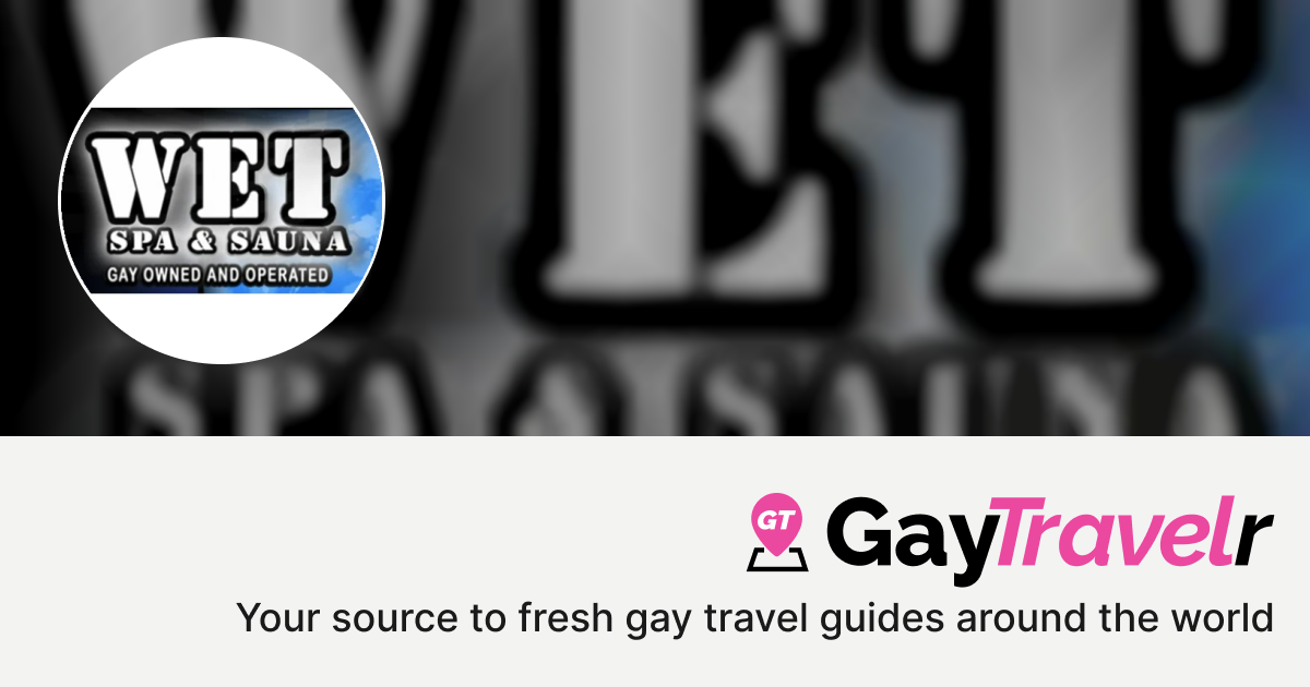 Wet Spa & Sauna in Brisbane, Australia GayTravelr