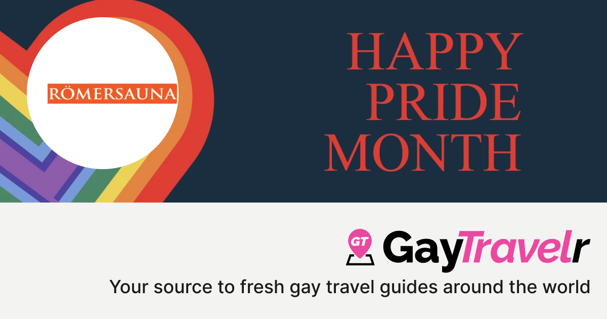 Römersauna in Vienna, Austria GayTravelr