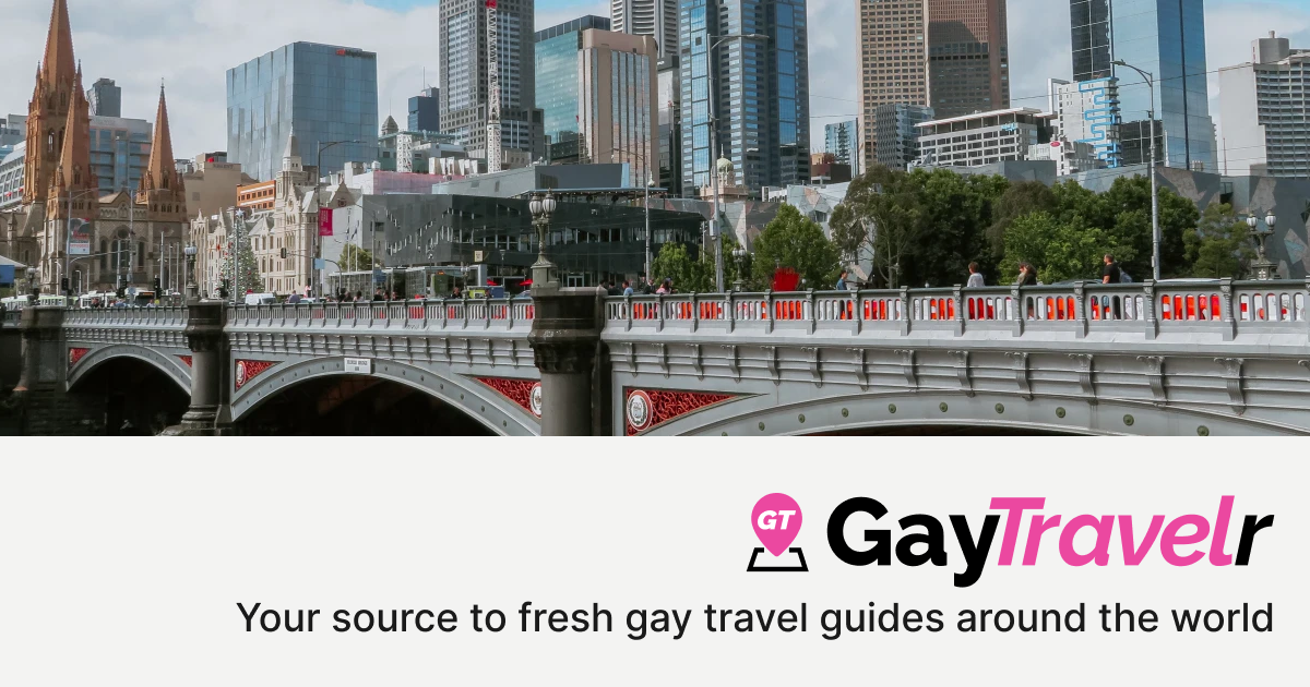Gay Gay & Nude beaches in Melbourne, Australia (2025) GayTravelr