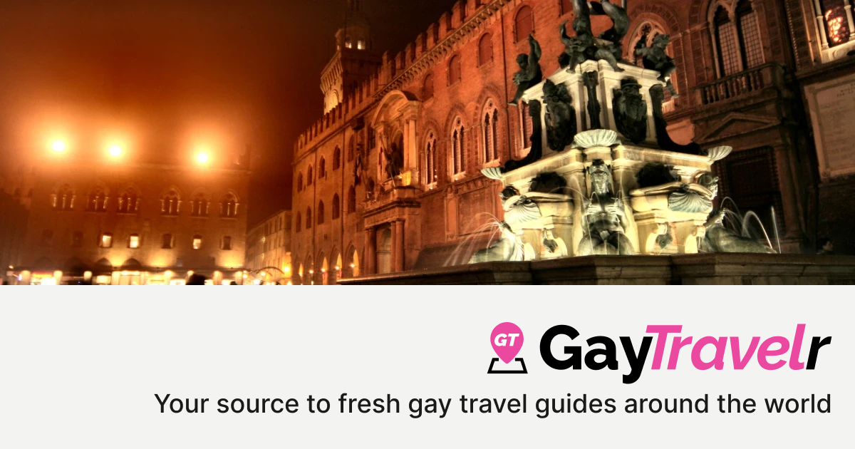 Gay Bologna Your Guide to LGBTQ+ Bars & Clubs, Restaurants & Cafés GayTravelr