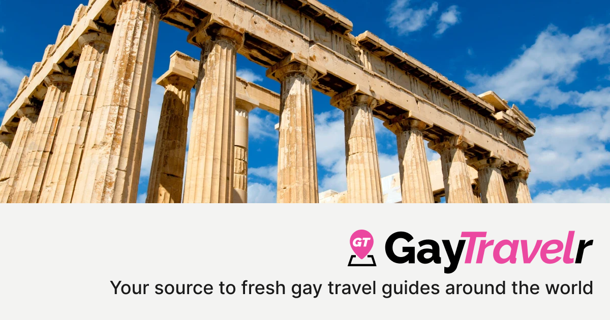 Gay Saunas in Athens, Greece (2025) GayTravelr