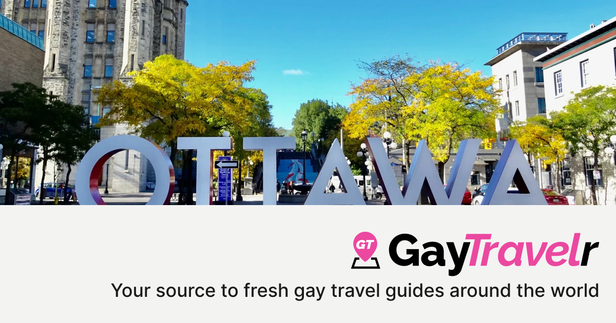 Gay Saunas in Ottawa, Canada (2024) GayTravelr