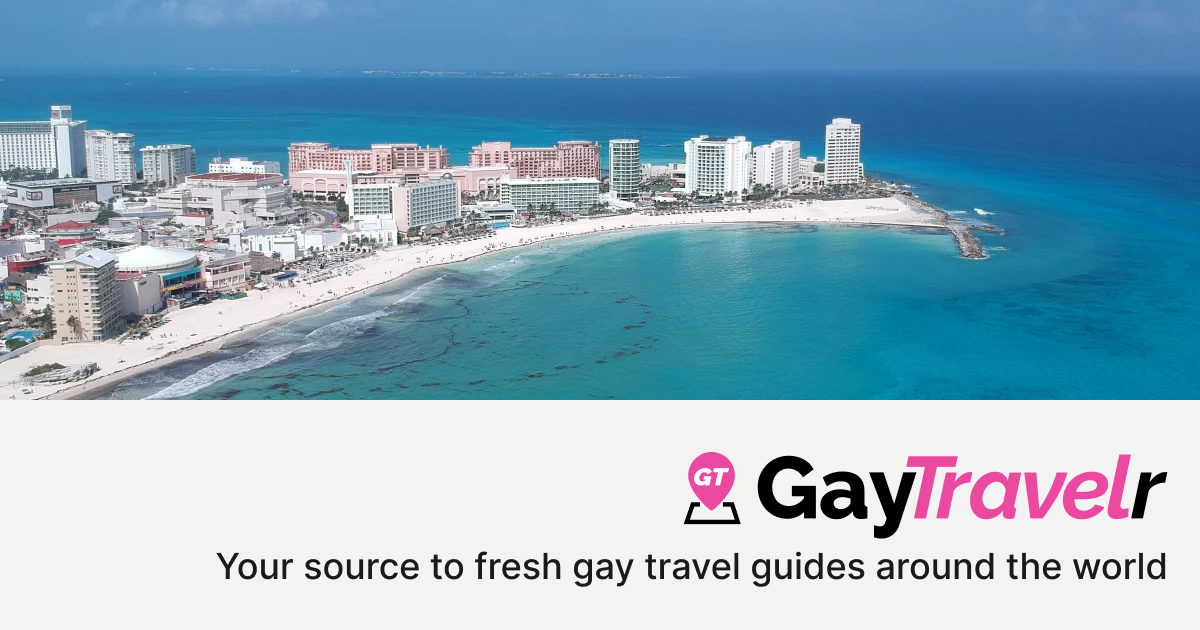 Gay Saunas in Cancun, Mexico (2024) - GayTravelr