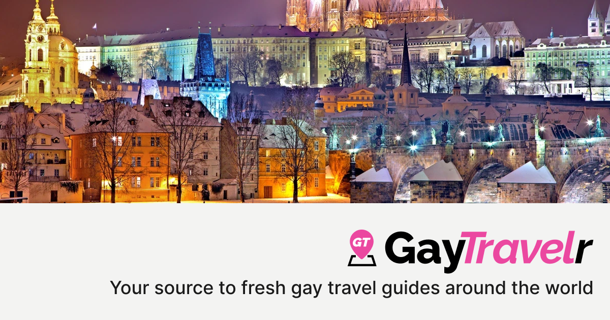 Czech gay por