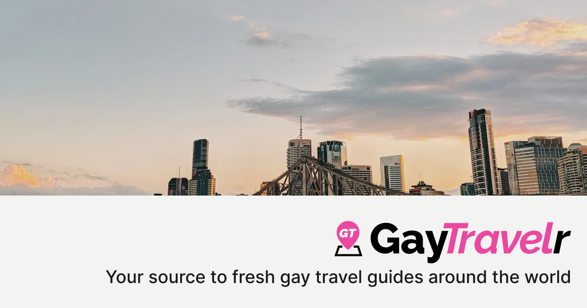 Queer & Gay Brisbane: Your Guide To LGBTQ+ Life - GayTravelr