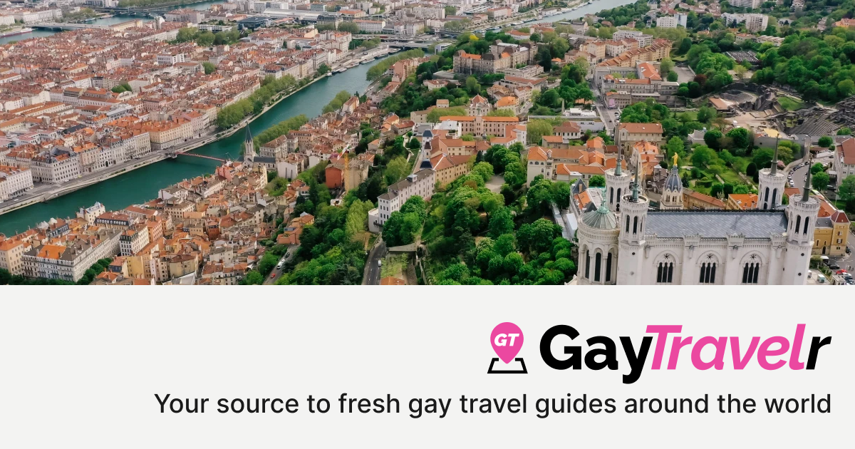 Gay Lyon 2024 Your Guide to Hotels, Bars, & Events GayTravelr
