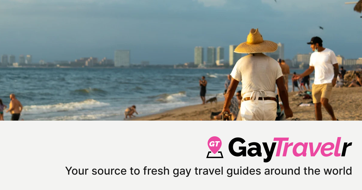 Gay Bars & Clubs in Puerto Vallarta, Mexico (2024) GayTravelr