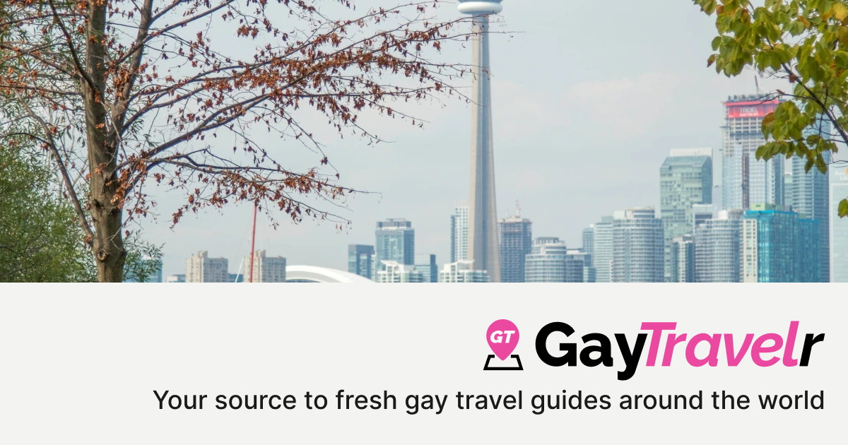 Gay Saunas in Toronto, Canada (2024) - GayTravelr