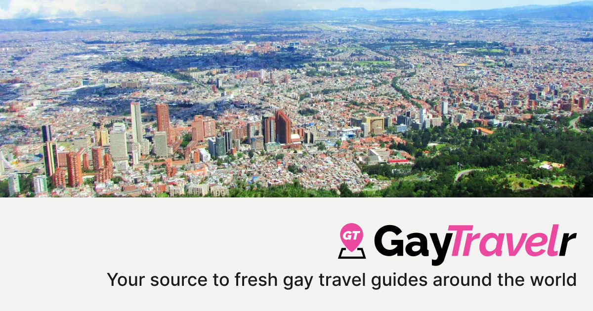 Gay Saunas in Bogota, Colombia (2024) GayTravelr