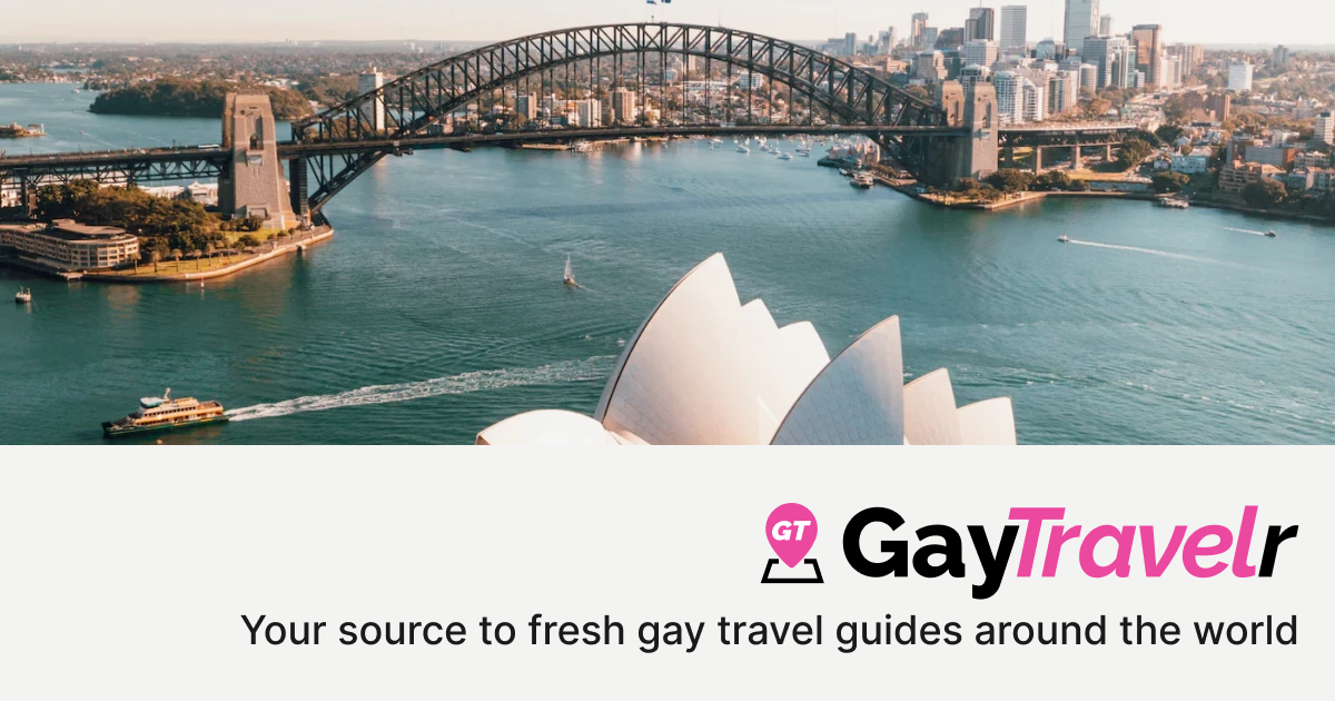 Gay Gay & Nude beaches in Sydney, Australia (2025) GayTravelr